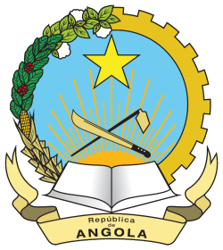 insignia republica angola